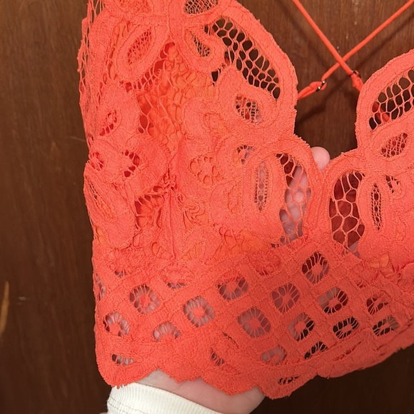 NWT Free People Adella Bralette - Picture 5 of 10